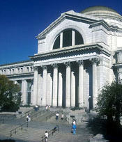 National Museum of Natural History, Washington D,C.